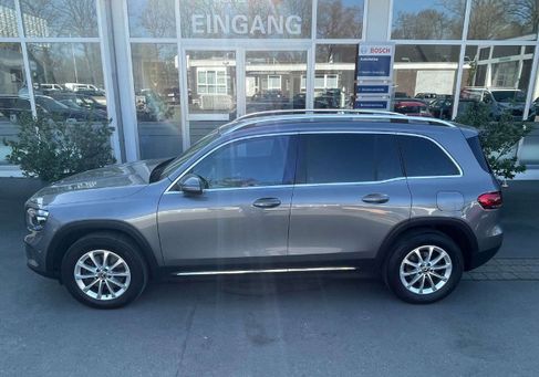 Mercedes-Benz GLB 200, 2020