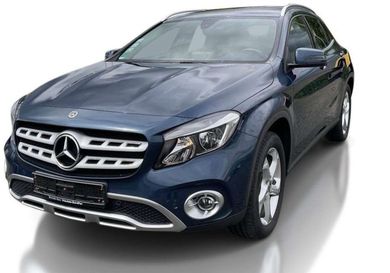 Mercedes-Benz GLA 220, 2019