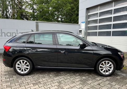 Skoda Scala, 2019