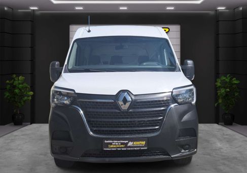 Renault Master, 2021