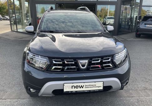 Dacia Duster, 2022 3