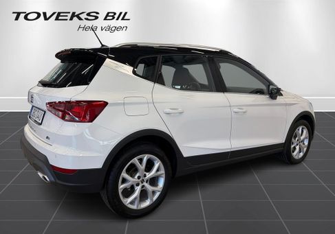 Seat Arona, 2025