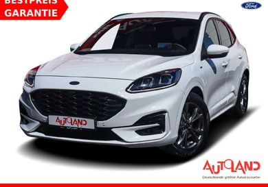 Ford Kuga, 2022