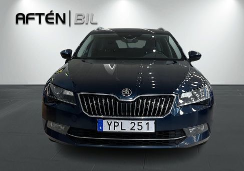Skoda Superb, 2018