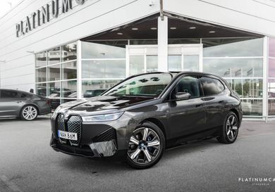 BMW iX, 2023