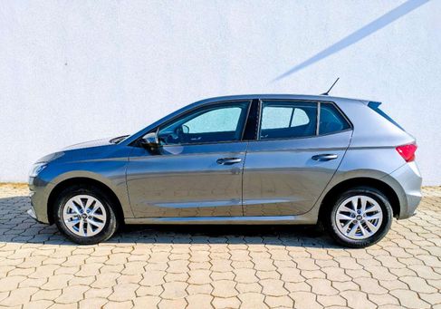 Skoda Fabia, 2026