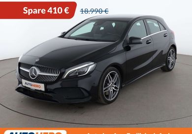 Mercedes-Benz A 220, 2018