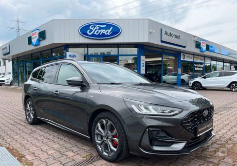 Ford Focus, 2024