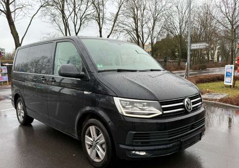 Volkswagen T6 Multivan, 2017