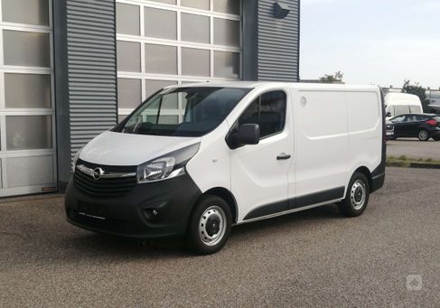 Opel Vivaro, 2019