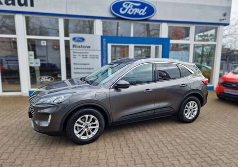 Ford Kuga, 2022