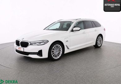 BMW 530, 2022