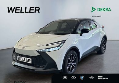 Toyota C-HR, 2025