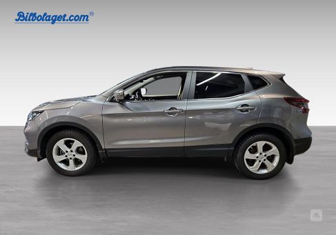 Nissan Qashqai, 2019