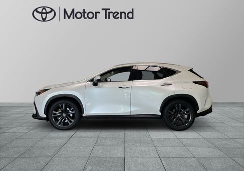 Lexus NX, 2024