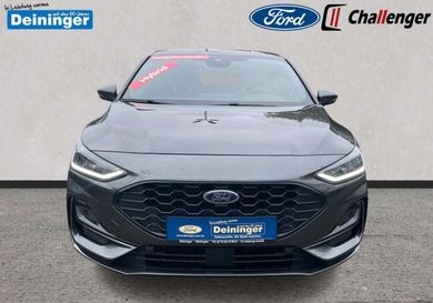 Ford Focus, 2023