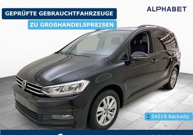 Volkswagen Touran, 2022