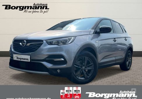 Opel Grandland X, 2021