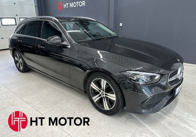 Mercedes-Benz C 200, 2023