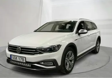 Volkswagen Passat, 2020