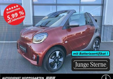 Smart ForTwo, 2024
