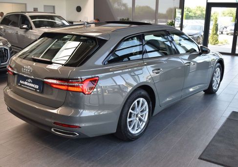 Audi A6, 2022