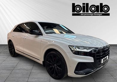 Audi Q8, 2023