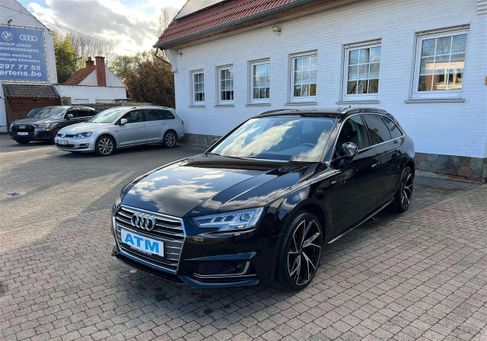 Audi A4, 2019
