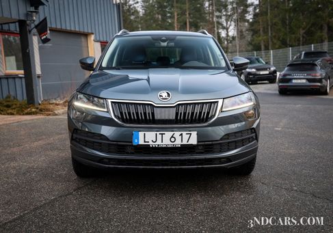Skoda Karoq, 2019