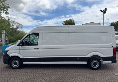 Volkswagen Crafter, 2022