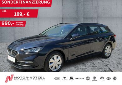 Seat Leon, 2022