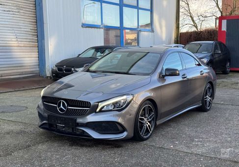 Mercedes-Benz CLA 200, 2019