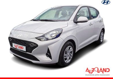 Hyundai i10, 2025