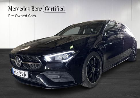 Mercedes-Benz CLA 220 Shooting Brake, 2020