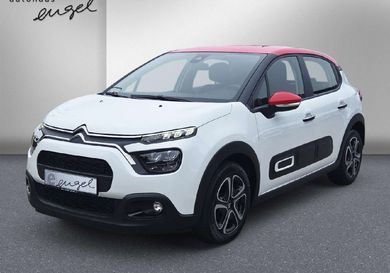 Citroën C3, 2022