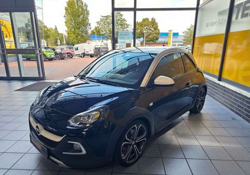 Opel Adam, 2018 2