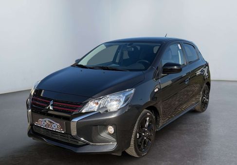 Mitsubishi Space Star, 2024