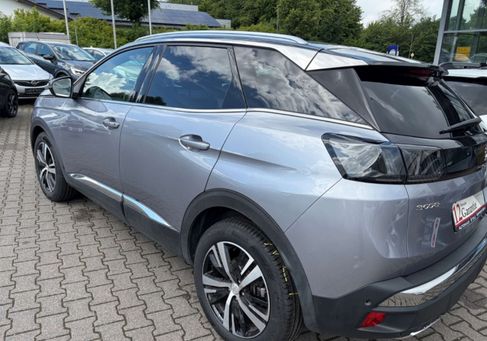 Peugeot 3008, 2023