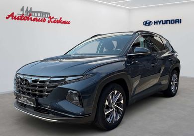 Hyundai Tucson, 2022