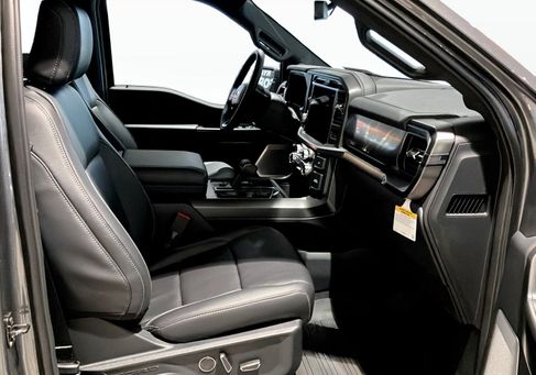 Ford F 150, 2025
