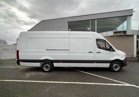 Mercedes-Benz Sprinter, 2022