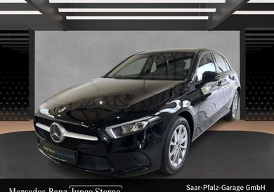 Mercedes-Benz A 250, 2021