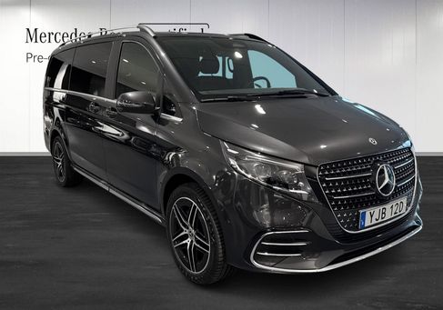 Mercedes-Benz V 300, 2025