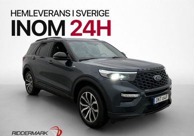 Ford Explorer, 2022