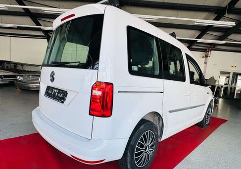 Volkswagen Caddy, 2018