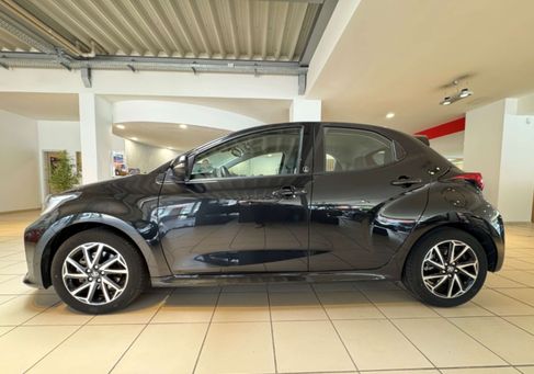 Toyota Yaris, 2022