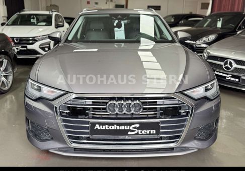 Audi A6, 2019