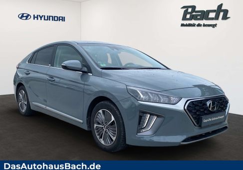 Hyundai IONIQ, 2021 2