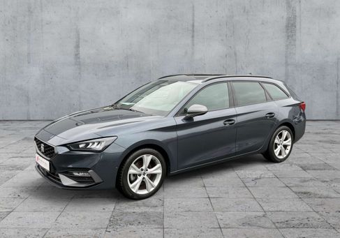 Seat Leon, 2025 2