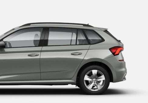 Skoda Kamiq, 2020